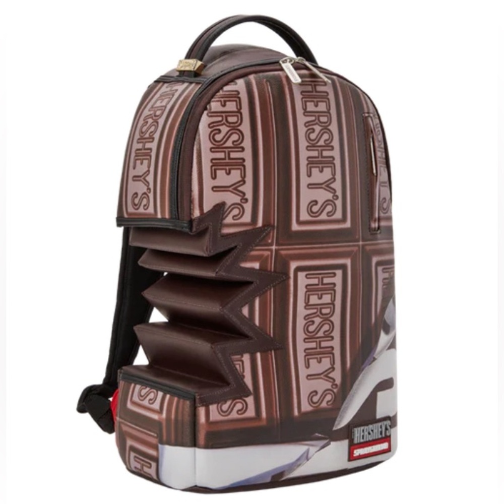 Sprayground Hershey’s Shark Bite Backpack
